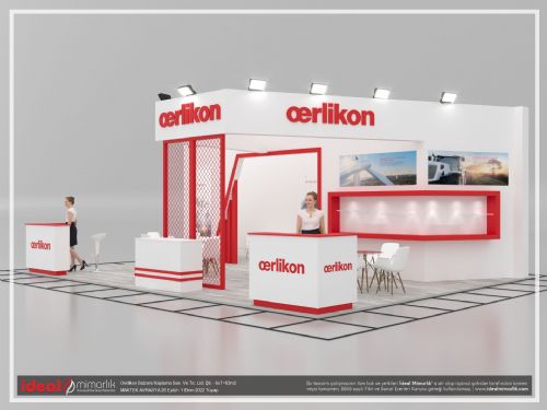 Oerlikon Balzers Kaplama San. Ve Tic. Ltd. Şti. |MAKTEK AVRASYA 26 Eylül - 1 Ekim 2022 Tüyap | 18.11.2025 | MURAT YAYINLARI LTD. ŞTİ.
