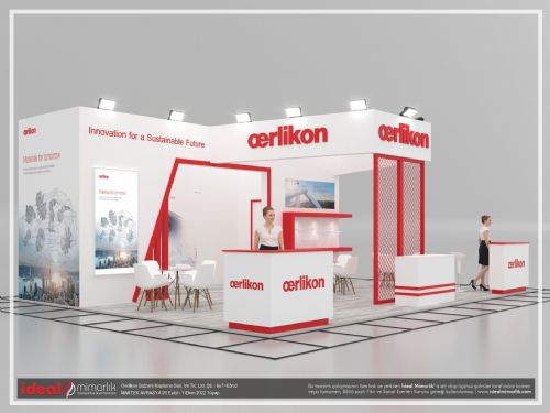 Oerlikon Balzers Kaplama San. Ve Tic. Ltd. Şti. |MAKTEK AVRASYA 26 Eylül - 1 Ekim 2022 Tüyap | 18.11.2025 | MURAT YAYINLARI LTD. ŞTİ.