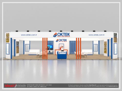 OKTEK İNOVATİF KÜMES SİSTEMLERİ |VİV TURKEY FUARI 06 - 08  TEMMUZ 2023  | 28.09.2023 | 713