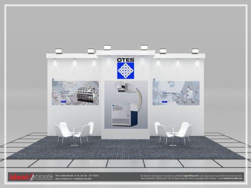 Otes Elektronik San. ve Tic. Ltd. Şti. |WIN EURASIA 8-11 HAZİRAN 2022 İFM | 15.04.2022 | 