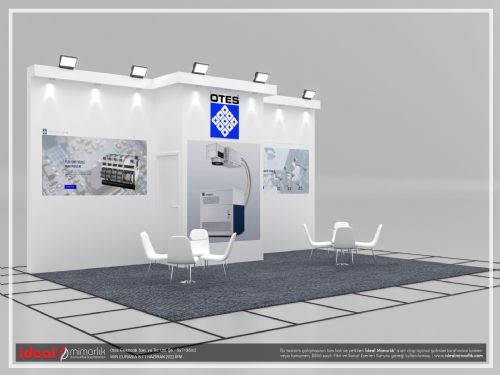 Otes Elektronik San. ve Tic. Ltd. Şti. |WIN EURASIA 8-11 HAZİRAN 2022 İFM | 16.05.2025 | 