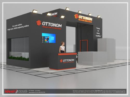 OTTONOM |Saha istanbul 25-28 EKİM 2022 İFM | 23.02.2026 | WINTECH AUTO OTOMOTİV YEDEK PARÇA PLASTİK SANAYİ VE TİC.A.Ş.