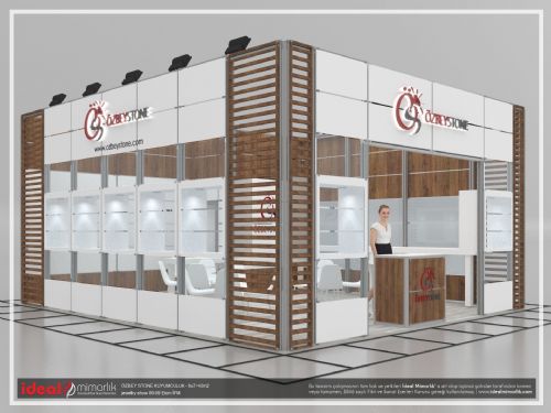 ÖZBEY STONE KUYUMCULUK |jewellry show 06-09 Ekim İFM | 13.09.2022 | 