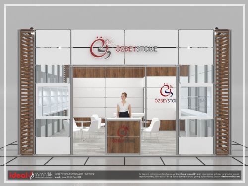 ÖZBEY STONE KUYUMCULUK |jewellry show 06-09 Ekim İFM | 03.08.2023 | 