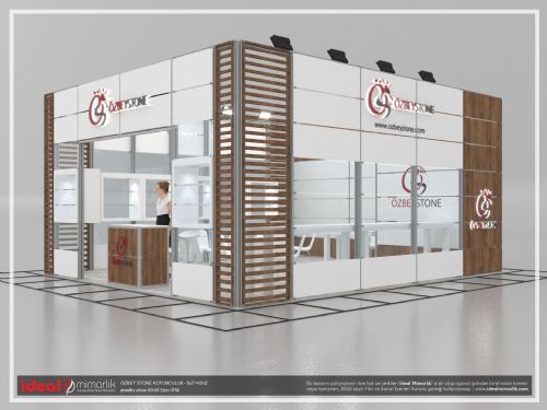 ÖZBEY STONE KUYUMCULUK |jewellry show 06-09 Ekim İFM | 03.08.2023 | 