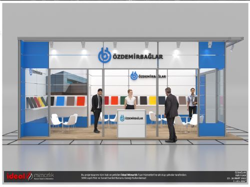 Özdemirbağlar Ltd.Şti. |yapı fuarı  | 16.09.2026 | Bobajoy Gıda San. ve Tic.A.Ş.