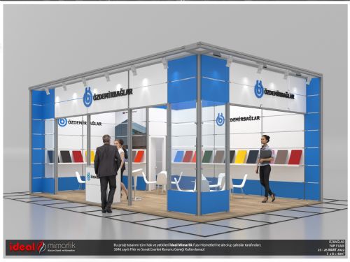 Özdemirbağlar Ltd.Şti. |yapı fuarı  | 16.09.2026 | Bobajoy Gıda San. ve Tic.A.Ş.