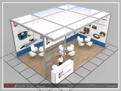 Özen İş Makina |WIN EURASIA 8-11 HAZİRAN 2022 İFM | 16.05.2025 | 