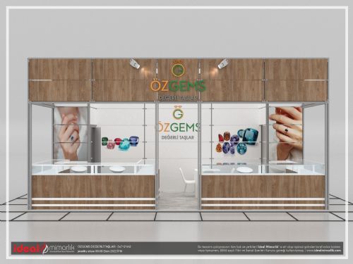 ÖZGEMS DEĞERLİ TAŞLAR |jewellry show 06-09 Ekim 2022 İFM | 14.09.2022 | 