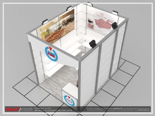 ÖZGEN PLASTİK |AMBİYANS EV VE MUTFAK ÜRÜNLERİ FUARI 2-5 MART 2023 İFM | 16.09.2026 | Bobajoy Gıda San. ve Tic.A.Ş.