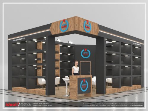 ÖZGEN PLASTİK |ZUCHEX FUARI 14-17 EYLÜL 2023 | 16.09.2026 | Bobajoy Gıda San. ve Tic.A.Ş.