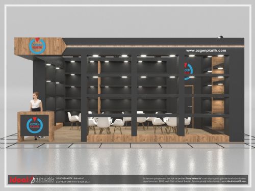 ÖZGEN PLASTİK |ZUCHEX FUARI 14-17 EYLÜL 2023 | 16.09.2026 | Bobajoy Gıda San. ve Tic.A.Ş.