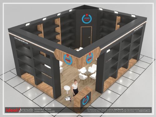 ÖZGEN PLASTİK |ZUCHEX FUARI 14-17 EYLÜL 2023 | 16.09.2026 | Bobajoy Gıda San. ve Tic.A.Ş.
