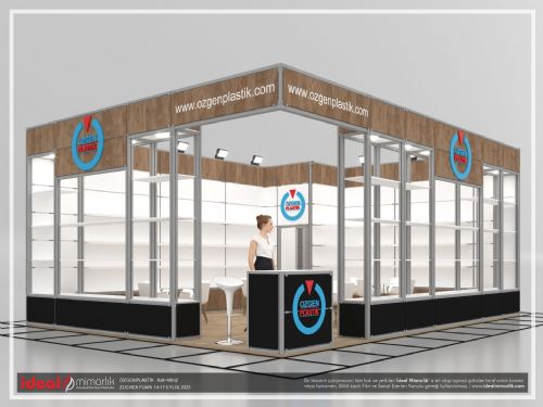 ÖZGEN PLASTİK |ZUCHEX FUARI 14-17 EYLÜL 2023 | 16.09.2026 | Bobajoy Gıda San. ve Tic.A.Ş.