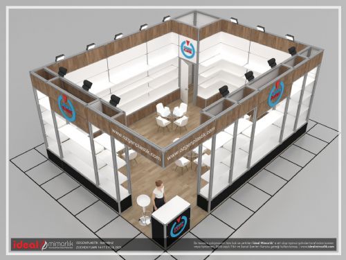 ÖZGEN PLASTİK |ZUCHEX FUARI 14-17 EYLÜL 2023 | 16.09.2026 | Bobajoy Gıda San. ve Tic.A.Ş.