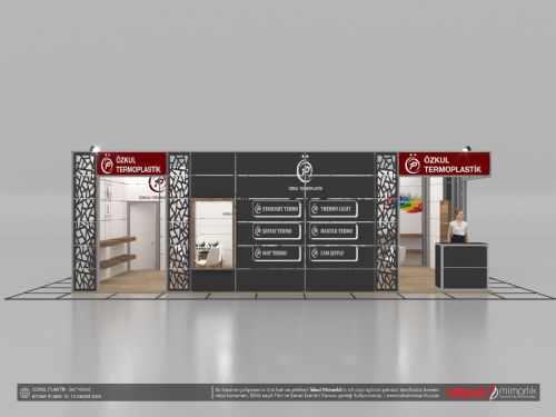 ÖZKUL PLASTİK |AYSAF FUARI 12- 15 KASIM 2025 | 16.09.2026 | Bobajoy Gıda San. ve Tic.A.Ş.