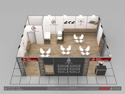 ÖZKUL PLASTİK |AYSAF FUARI 12- 15 KASIM 2025 | 16.09.2026 | Bobajoy Gıda San. ve Tic.A.Ş.