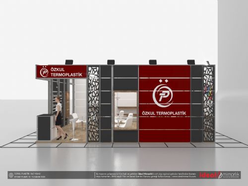 ÖZKUL PLASTİK |AYSAF FUARI 12- 15 KASIM 2025 | 16.09.2026 | Bobajoy Gıda San. ve Tic.A.Ş.