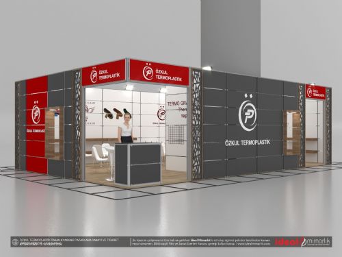 ÖZKUL TERMOPLASTİK TABAN AYAKKABI PAZARLAMA SANAYİ VE TİCARET LİMİTED ŞİRKETİ | AYSAF FUARI 13-16 KASIM 2024 | 29.08.2024 | 