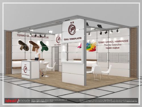 ÖZKUL PLASTİK |AYSAF FUARI 4-6 EKİM 2023 | 16.09.2026 | Bobajoy Gıda San. ve Tic.A.Ş.