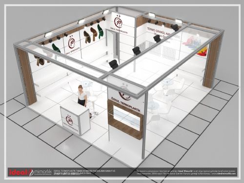 ÖZKUL PLASTİK |AYSAF FUARI 4-6 EKİM 2023 | 16.09.2026 | Bobajoy Gıda San. ve Tic.A.Ş.