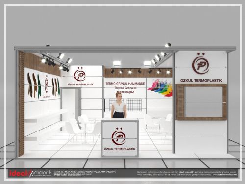 ÖZKUL PLASTİK |AYSAF FUARI 4-6 EKİM 2023 | 16.09.2026 | Bobajoy Gıda San. ve Tic.A.Ş.