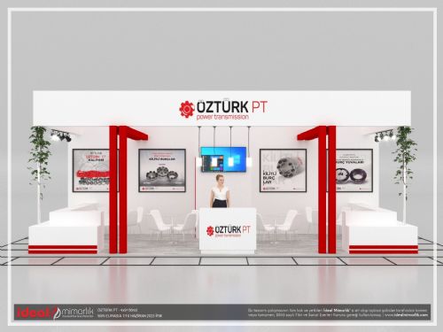 ÖZTÜRK PT |WIN EURASIA 7/10 HAZİRAN 2023 İFM | 07.04.2023 | 