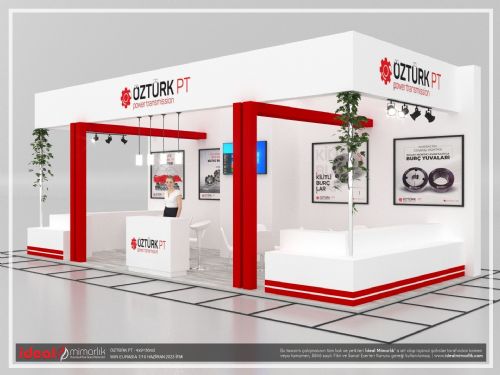 ÖZTÜRK PT |WIN EURASIA 7/10 HAZİRAN 2023 İFM | 16.05.2025 | 