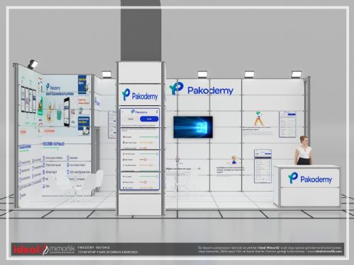 PAKODEMY |TÜYAP KİTAP FUARI 28 EKİM-05 KASIM 2023 | 18.11.2025 | MURAT YAYINLARI LTD. ŞTİ.