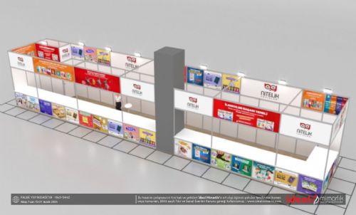 PALME YAYIN DAĞITIM |Kitap Fuarı 13-21 Aralık 2025 | 16.09.2026 | Bobajoy Gıda San. ve Tic.A.Ş.