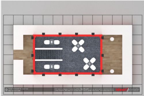 PALME YAYIN DAĞITIM |Kitap Fuarı 13-21 Aralık | 16.09.2026 | Bobajoy Gıda San. ve Tic.A.Ş.