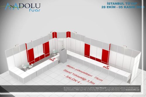PALME YAYIN DAĞITIM PAZARMA İÇ VE DIŞ TİC.A.Ş. | TÜYAP KİTAP FUARI 28 EKİM-05 KASIM 2023 | 16.10.2023 | 