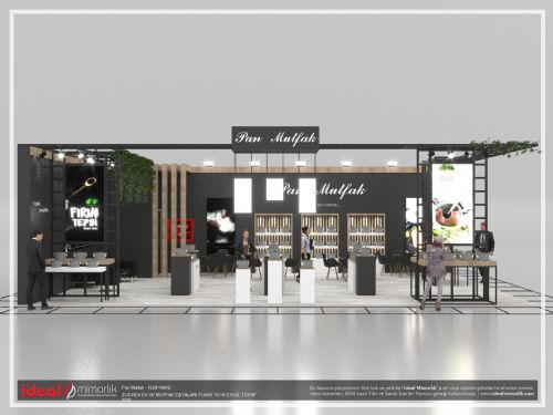 Pan Mutfak |ZUCHEX EV VE MUTFAK EŞYALARI FUARI 15-18 EYLÜL TÜYAP 2022 | 18.11.2025 | MURAT YAYINLARI LTD. ŞTİ.