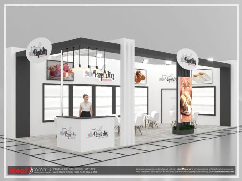 Papulin Lüx Baby Boties Company |ANNE BEBEK ÇOCUK FUARI 07-10 ARALIK 2022 | 16.09.2026 | Bobajoy Gıda San. ve Tic.A.Ş.