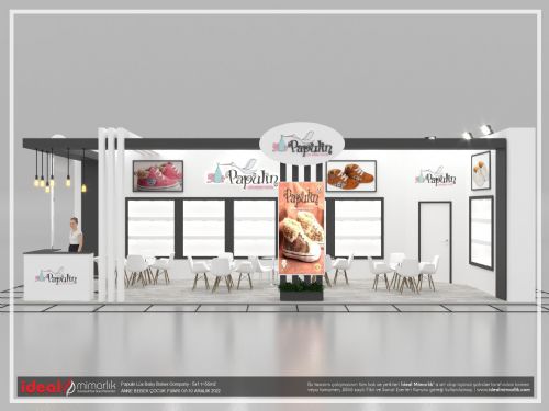 Papulin Lüx Baby Boties Company |ANNE BEBEK ÇOCUK FUARI 07-10 ARALIK 2022 | 16.09.2026 | Bobajoy Gıda San. ve Tic.A.Ş.