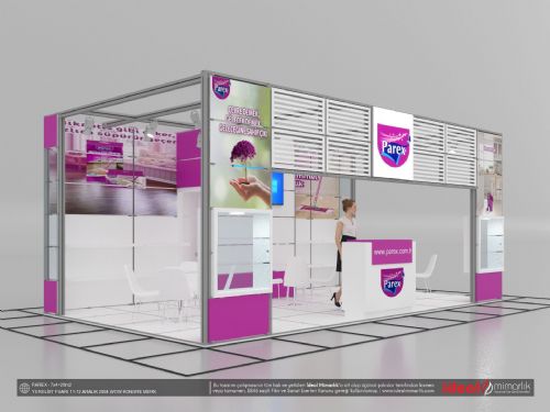 PAREX |YERELİST FUARI 11-12 ARALIK 2024 WOW KONGRE MERK. | 16.09.2026 | Bobajoy Gıda San. ve Tic.A.Ş.