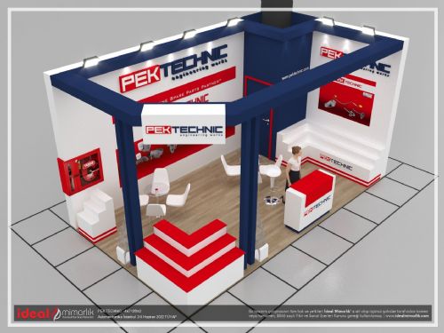 PEK TECHNIC |Automechanika İstanbul  2-5 Haziran 2022 TÜYAP | 18.11.2025 | MURAT YAYINLARI LTD. ŞTİ.