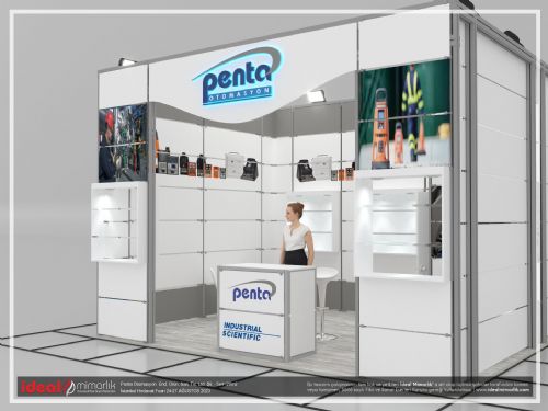 Penta Otomasyon |İstanbul Hırdavat Fuarı 24-27 AĞUSTOS 2023 | 23.02.2026 | WINTECH AUTO OTOMOTİV YEDEK PARÇA PLASTİK SANAYİ VE TİC.A.Ş.