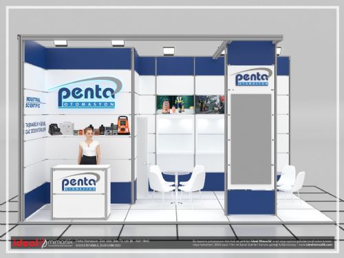Penta Otomasyon |SODEX İSTANBUL 25-28 EKİM 2023 | 20.09.2023 | Penta Otomasyon  End. Ürün. San. Tic. Ltd. Şti.