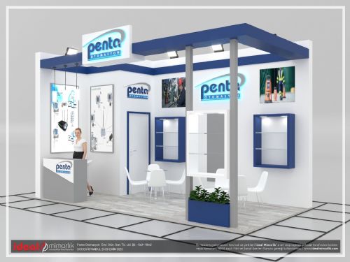 Penta Otomasyon |SODEX İSTANBUL 25-28 EKİM 2023 | 26.09.2023 | Penta Otomasyon  End. Ürün. San. Tic. Ltd. Şti.