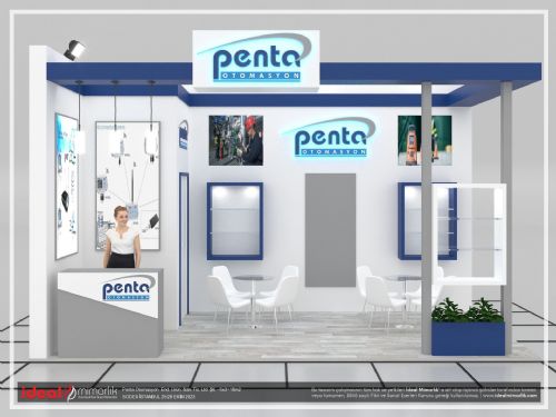 Penta Otomasyon |SODEX İSTANBUL 25-28 EKİM 2023 | 23.02.2026 | WINTECH AUTO OTOMOTİV YEDEK PARÇA PLASTİK SANAYİ VE TİC.A.Ş.