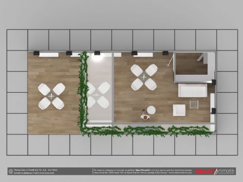 Plastaş Kalıp ve Plastik San. Tic. A.Ş. |AVRASYA AMBALAJ FUARI 23-26 Ekim 2024  | 05.11.2025 | 