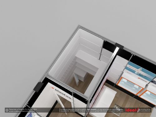 Plastaş Kalıp ve Plastik San. Tic. A.Ş. |AVRASYA AMBALAJ FUARI 23-26 Ekim 2024  | 05.11.2025 | 