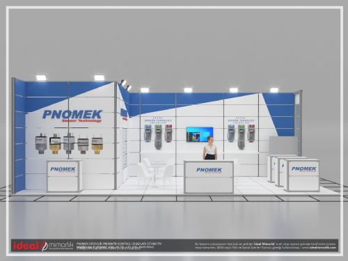 PNOMEK HİDROLİK |ESKİŞEHİR ENDÜSTRİ FUARI 27-30 EYLÜL 2023 | 16.09.2026 | Bobajoy Gıda San. ve Tic.A.Ş.