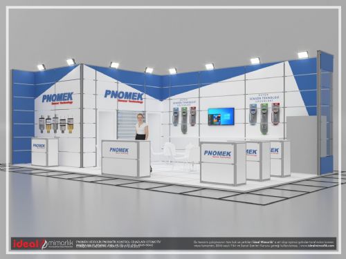 PNOMEK HİDROLİK |ESKİŞEHİR ENDÜSTRİ FUARI 27-30 EYLÜL 2023 | 16.09.2026 | Bobajoy Gıda San. ve Tic.A.Ş.