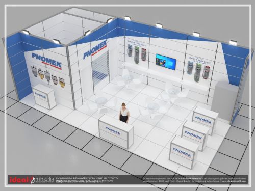 PNOMEK HİDROLİK |ESKİŞEHİR ENDÜSTRİ FUARI 27-30 EYLÜL 2023 | 16.09.2026 | Bobajoy Gıda San. ve Tic.A.Ş.