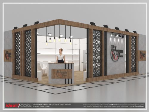 PODYUM TABAN AYAKKABI SAN. İÇ VE DIŞ TİC.LTD.ŞTİ. |AYSAF 16-19 KASIM 2022 İFM | 24.10.2022 | 