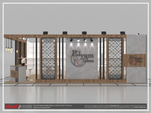 PODYUM TABAN AYAKKABI SAN. İÇ VE DIŞ TİC.LTD.ŞTİ. |AYSAF 16-19 KASIM 2022 İFM | 15.09.2025 | 