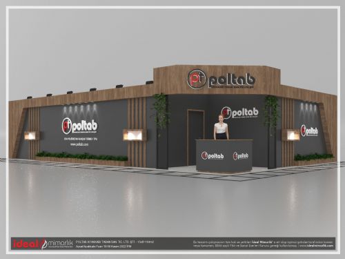 POLTAB AYAKKABI TABAN SAN. TiC. LTD. ŞTİ. |Aysaf Ayakkabı Fuarı 16-19 Kasım 2022 İFM | 03.08.2022 | 