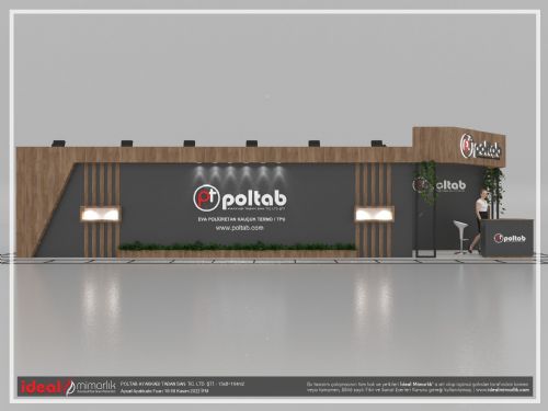 POLTAB AYAKKABI TABAN SAN. TiC. LTD. ŞTİ. |Aysaf Ayakkabı Fuarı 16-19 Kasım 2022 İFM | 15.09.2025 | 